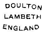 doulton-lambeth_1891-1956 Dating Doulton