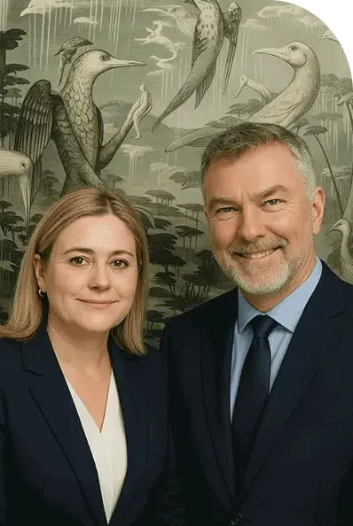 Insurance, Estate and art valuers: Bridget and Paul Jones