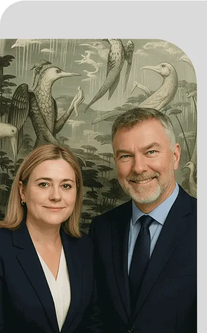Insurance, Estate and art valuers: Bridget and Paul Jones