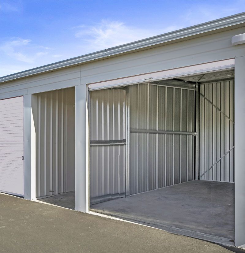 Christchurch storage for art or antiques