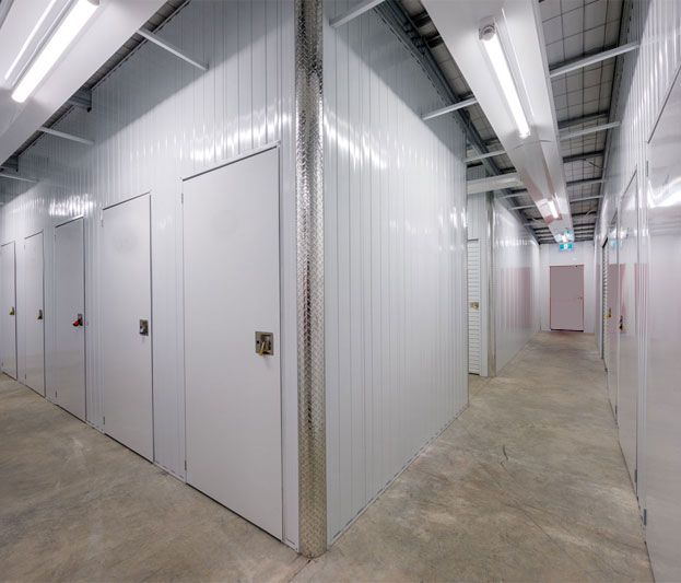 Christchurch storage units